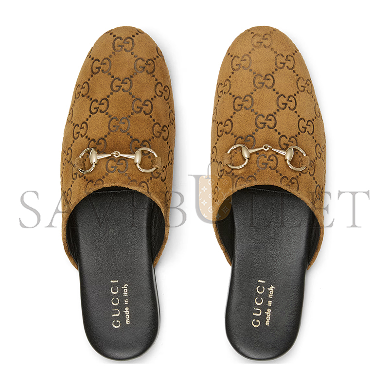 GUCCI WOMEN'S MULE WITH HORSEBIT 849565